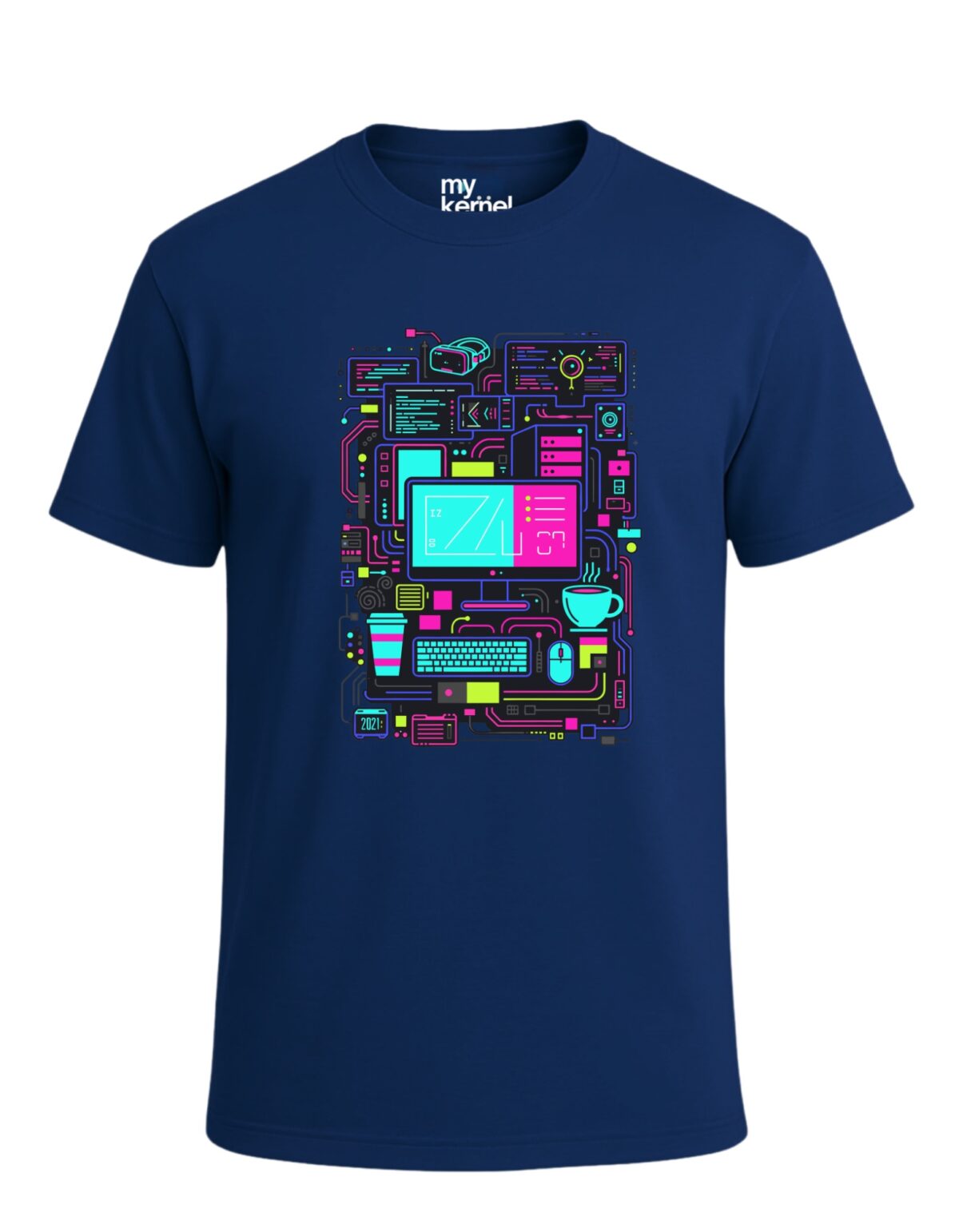 Essential SYS-INT Bitnight Blue