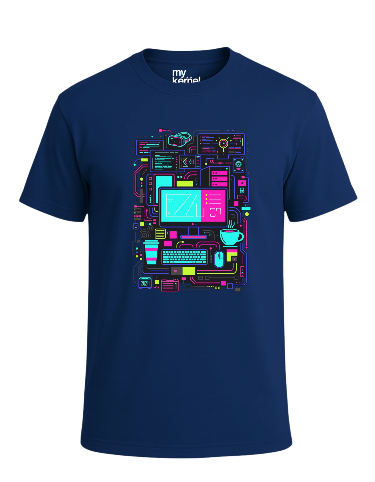 Essential SYS-INT Bitnight Blue