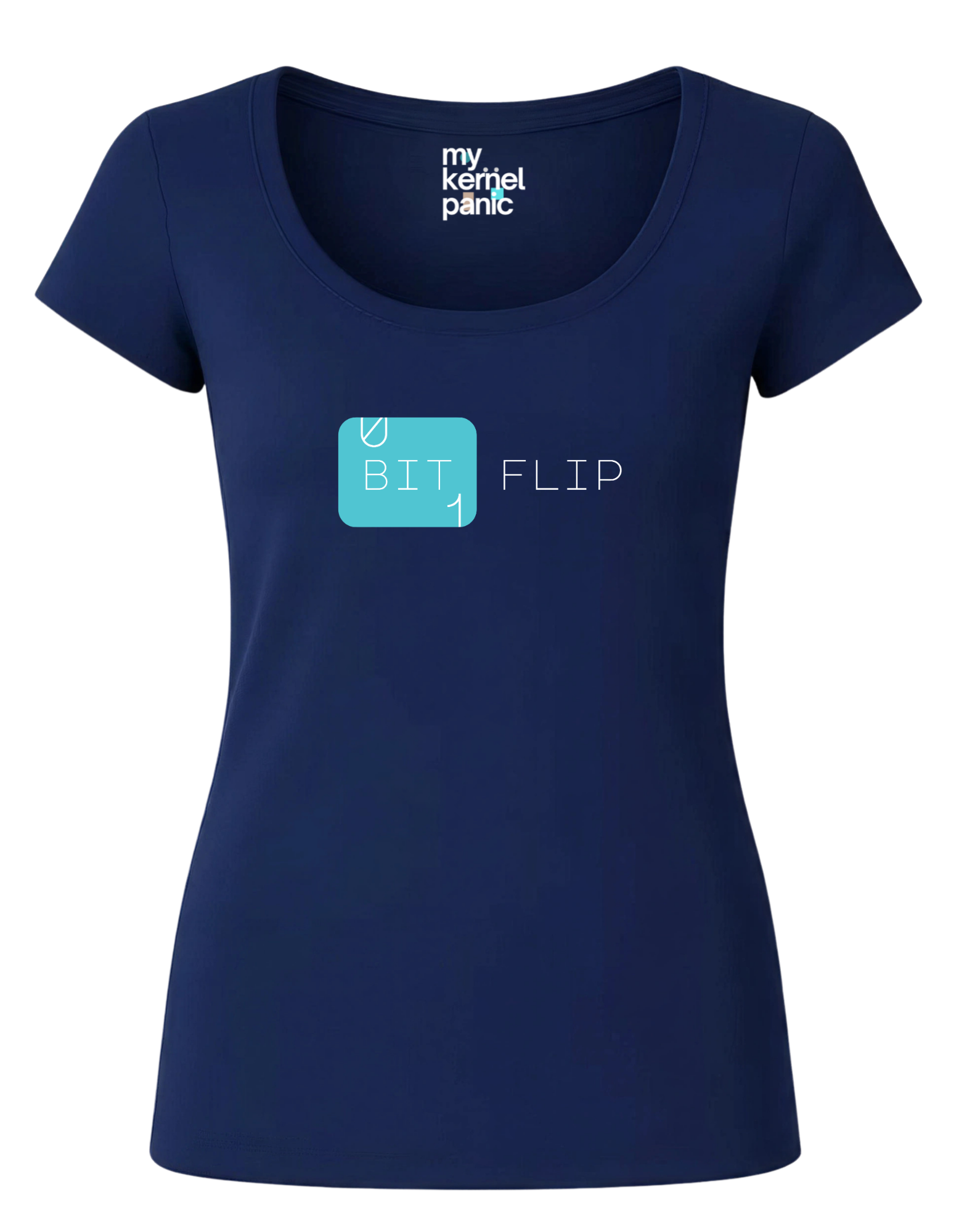 Essential Stamp Bitnight Blue