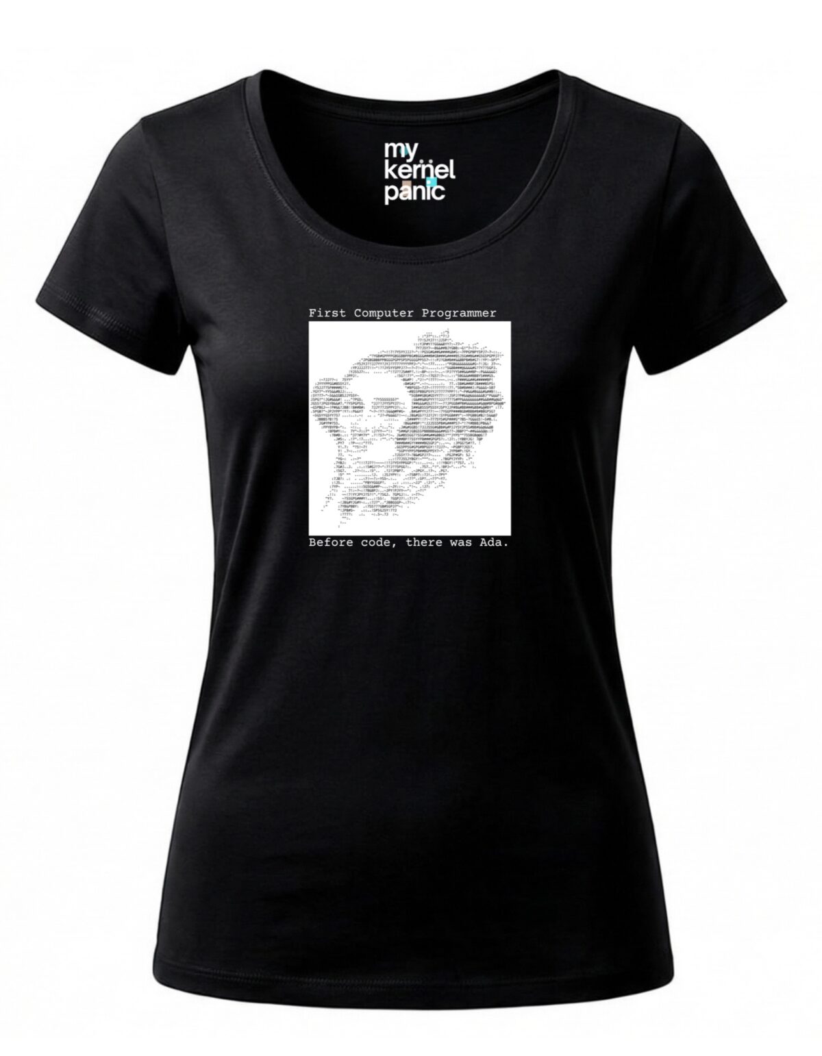 Essential Ada Lovelace Dark Mode