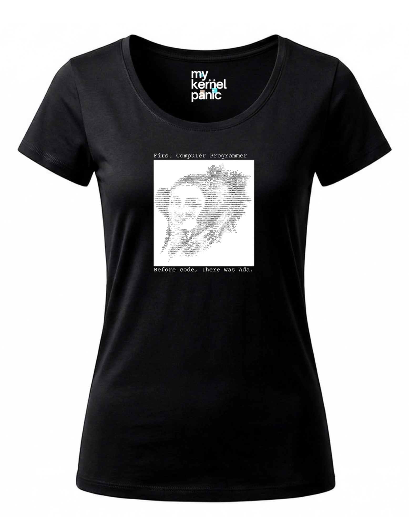 Essential Ada Lovelace Dark Mode