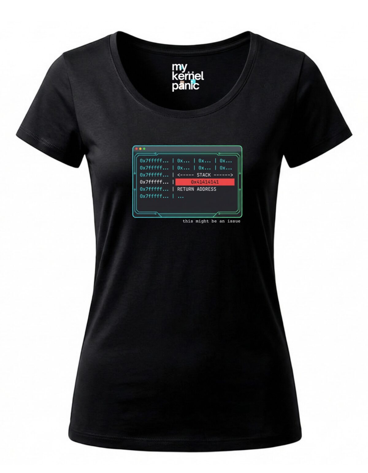 Essential Stack Corruption Dark Mode