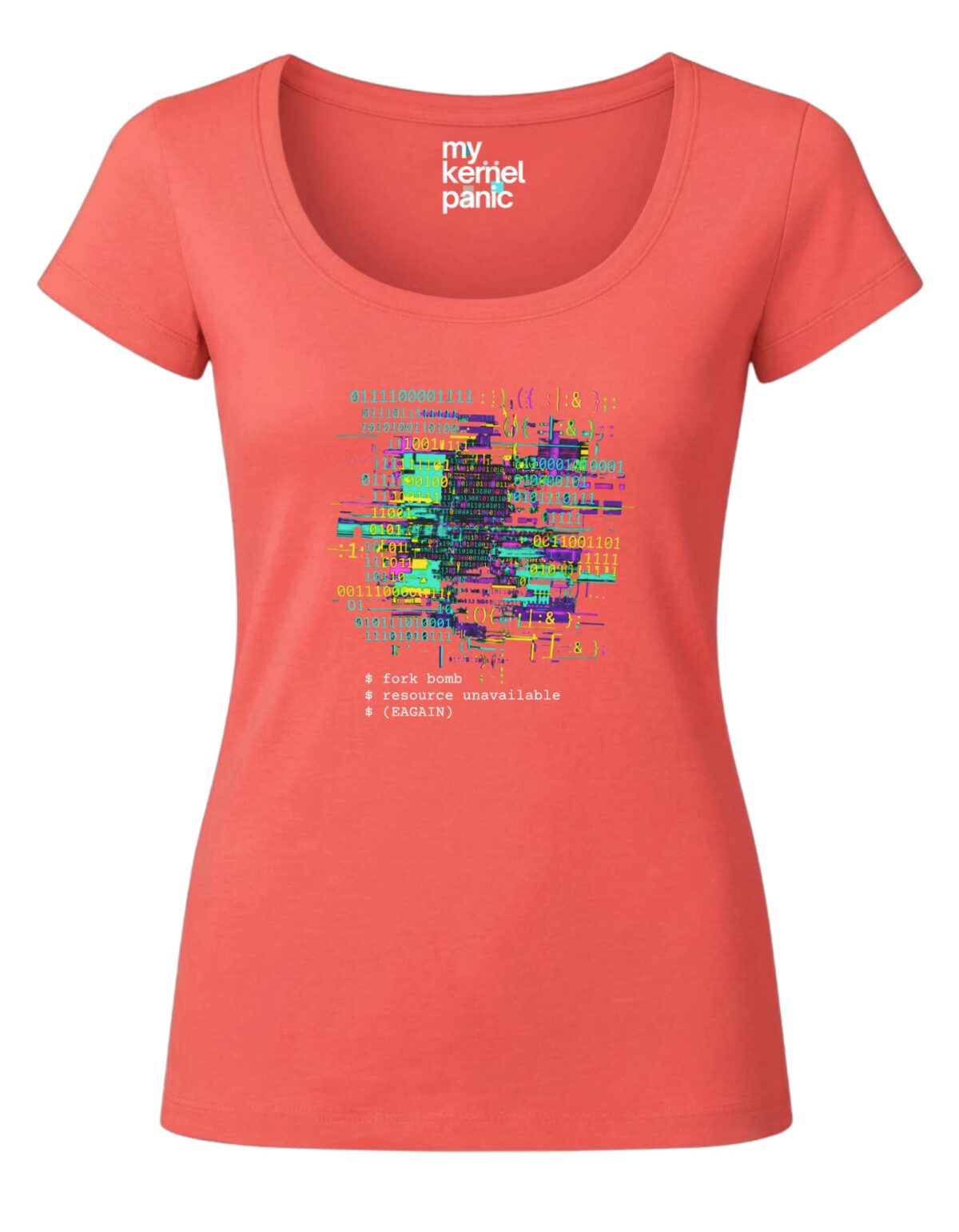 Essential Fork Bomb Coral State