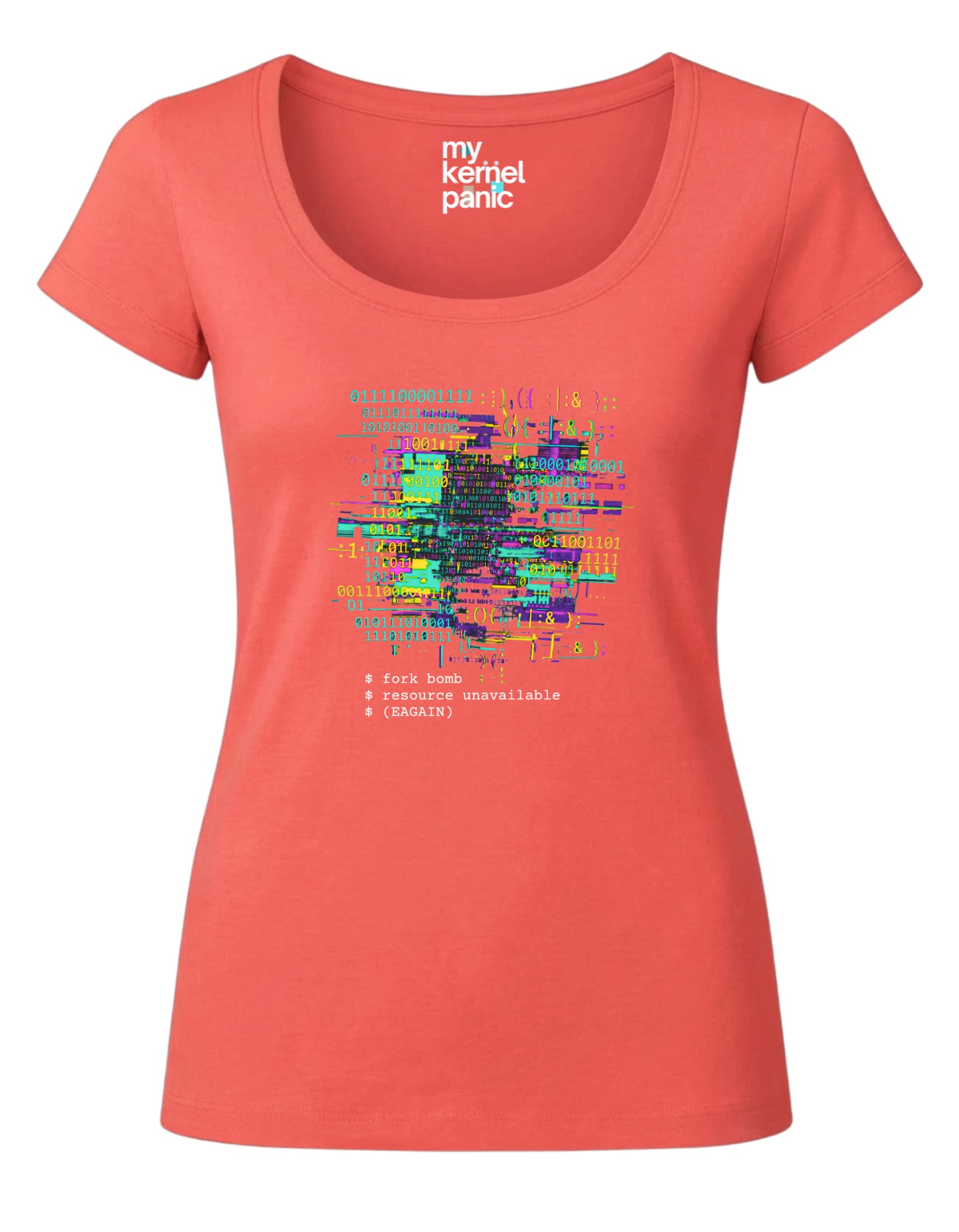 Essential Fork Bomb Coral State