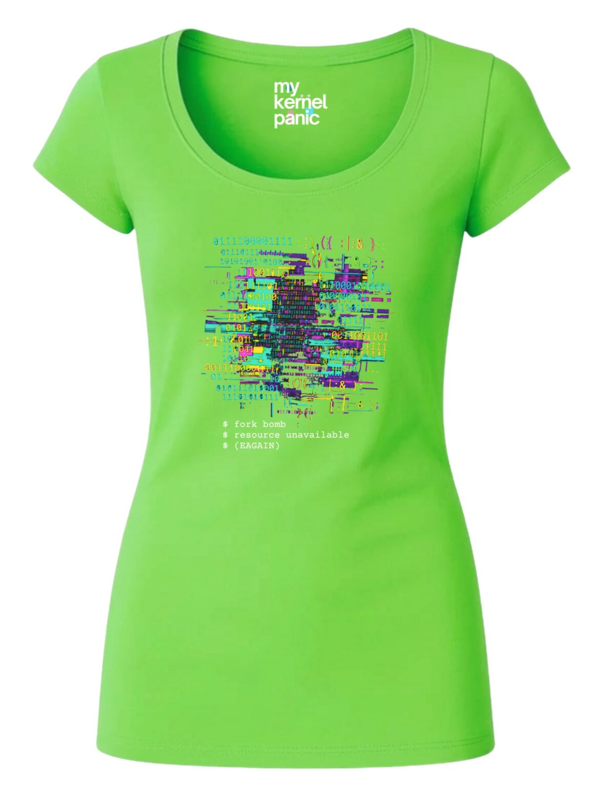 Essential Fork Bomb Green Checkmark