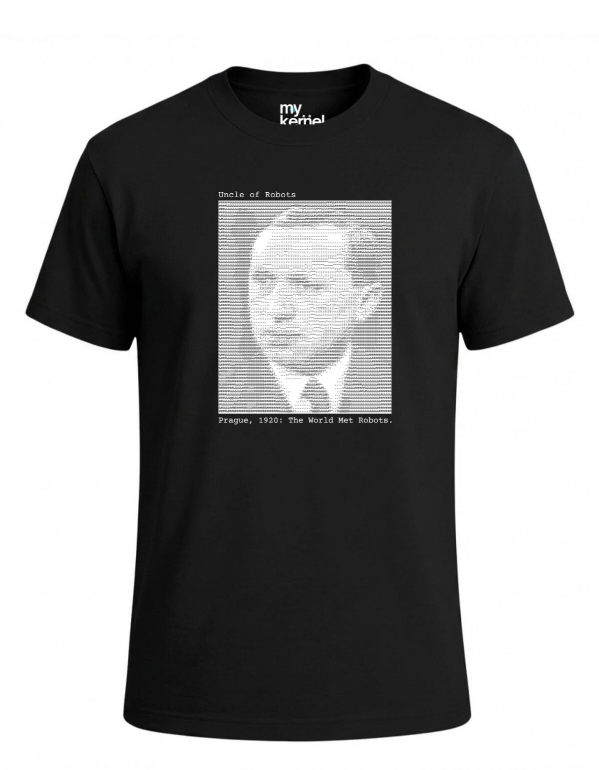 Essential Karel Čapek Dark Mode