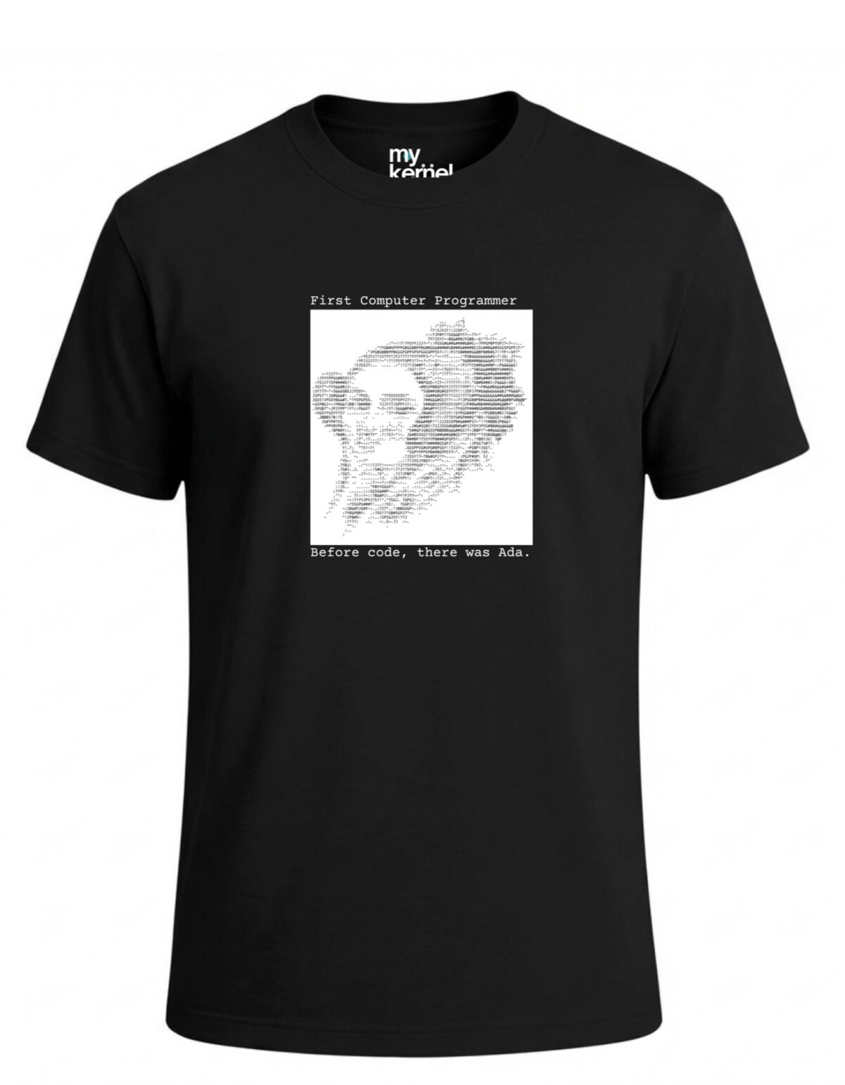 Essential Ada Lovelace Dark Mode