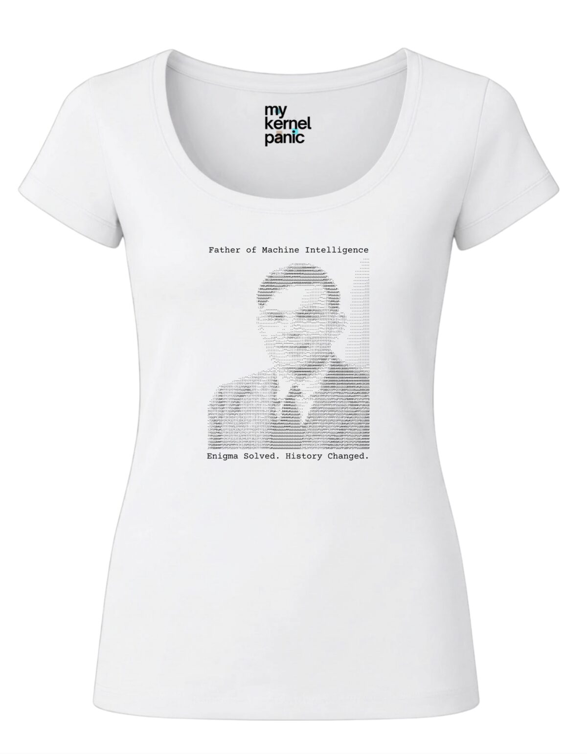 Essential Alan Turing White List