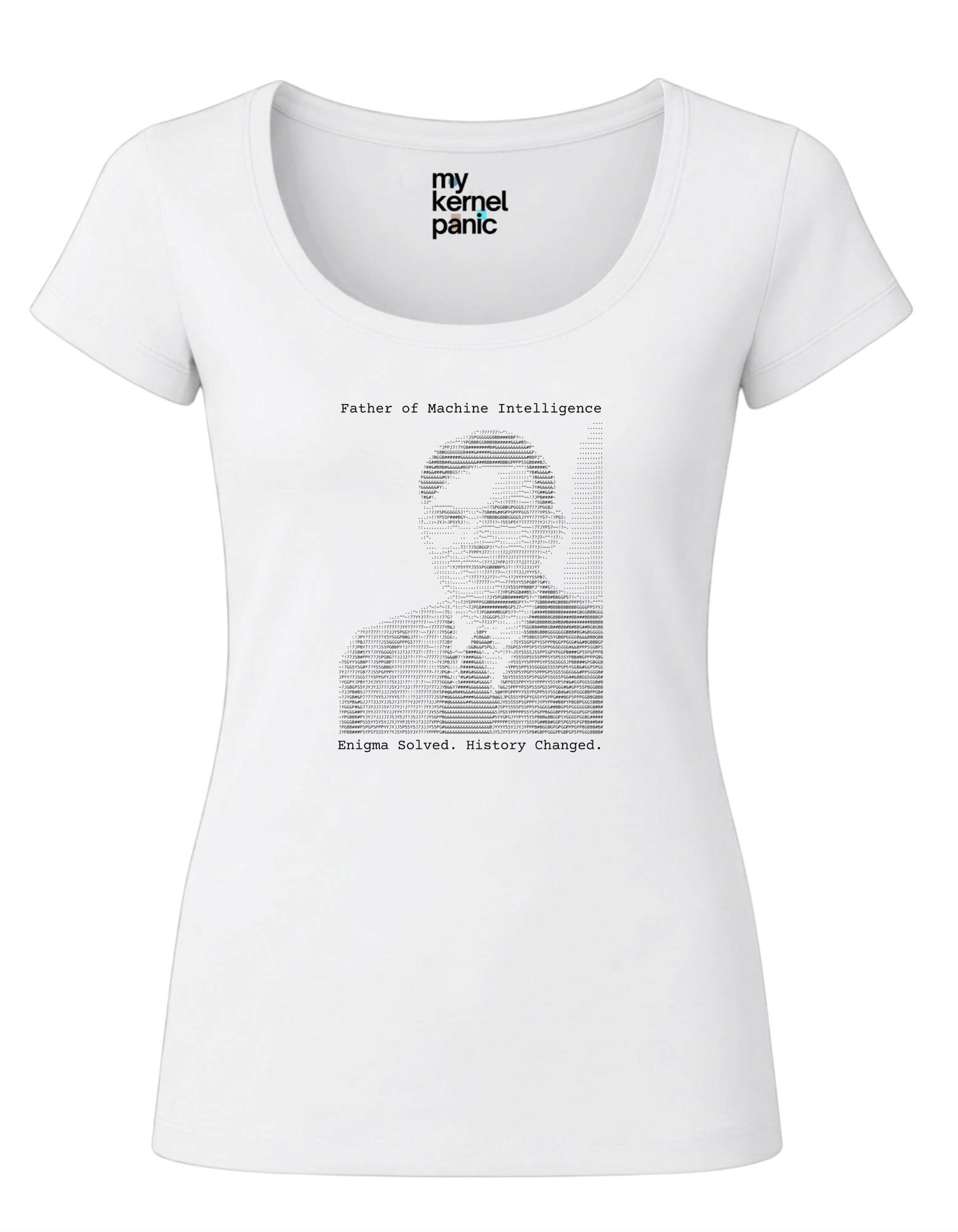 Essential Alan Turing White List