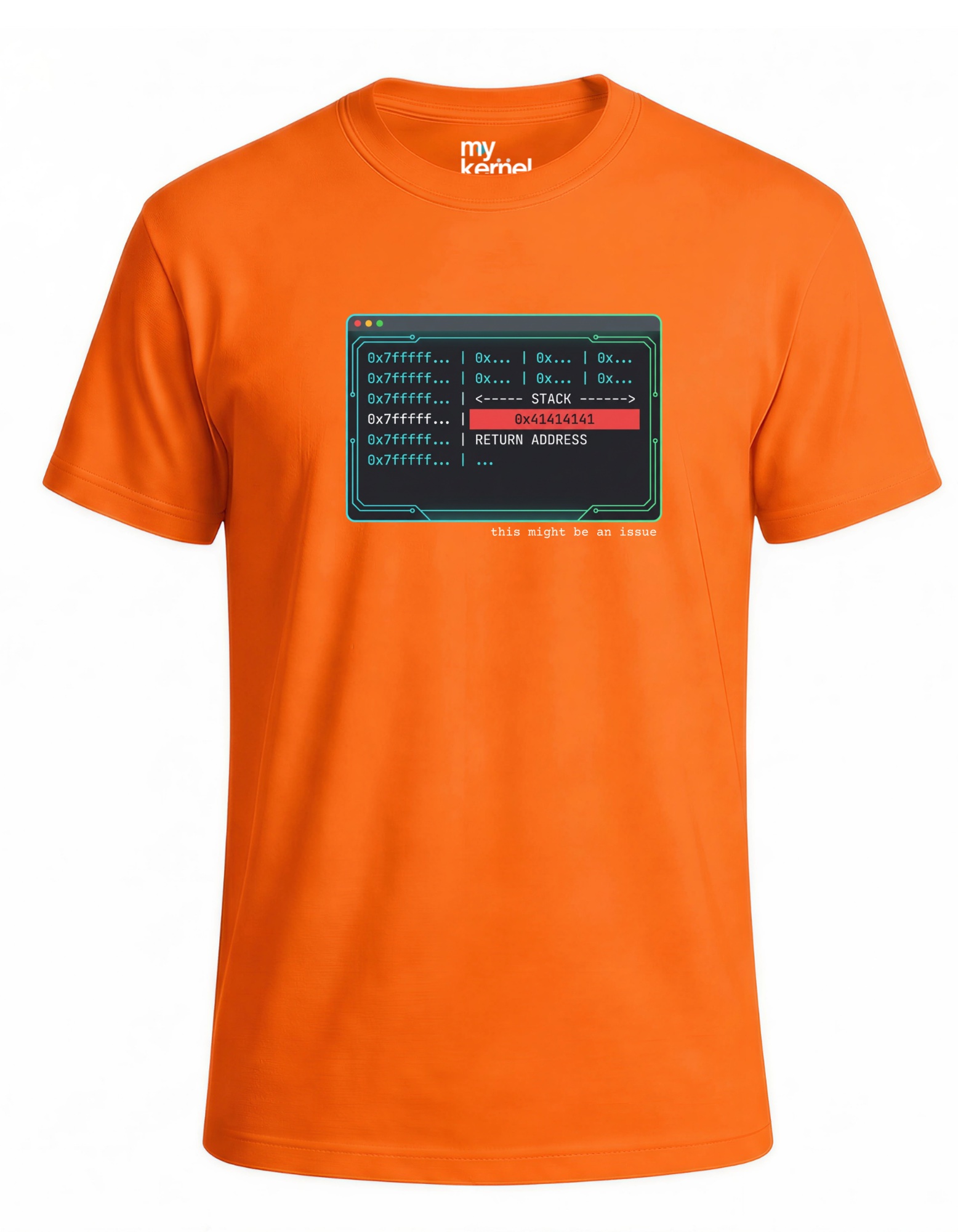 Essential Stack Corruption Orange Beacon