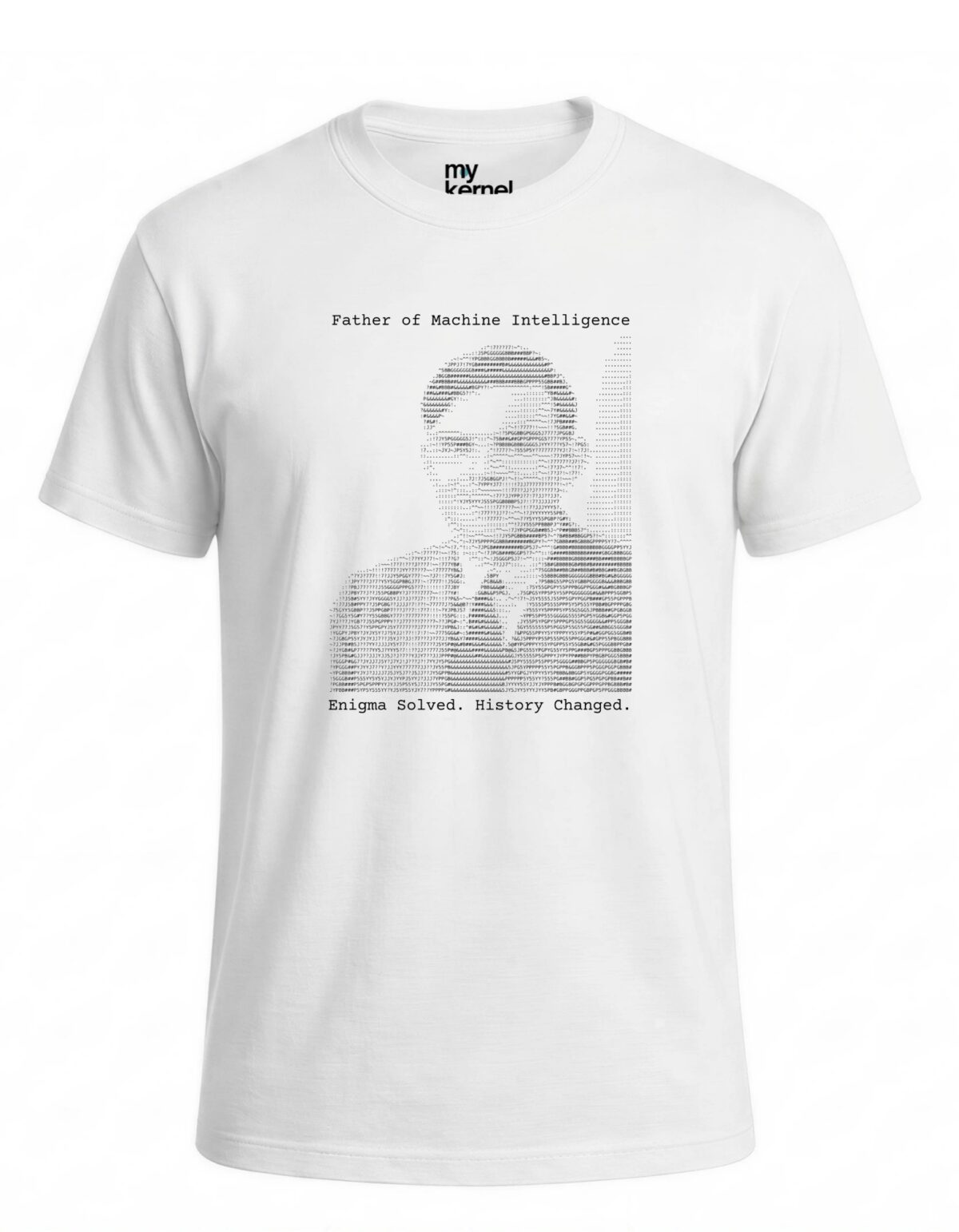 Essential Alan Turing White List