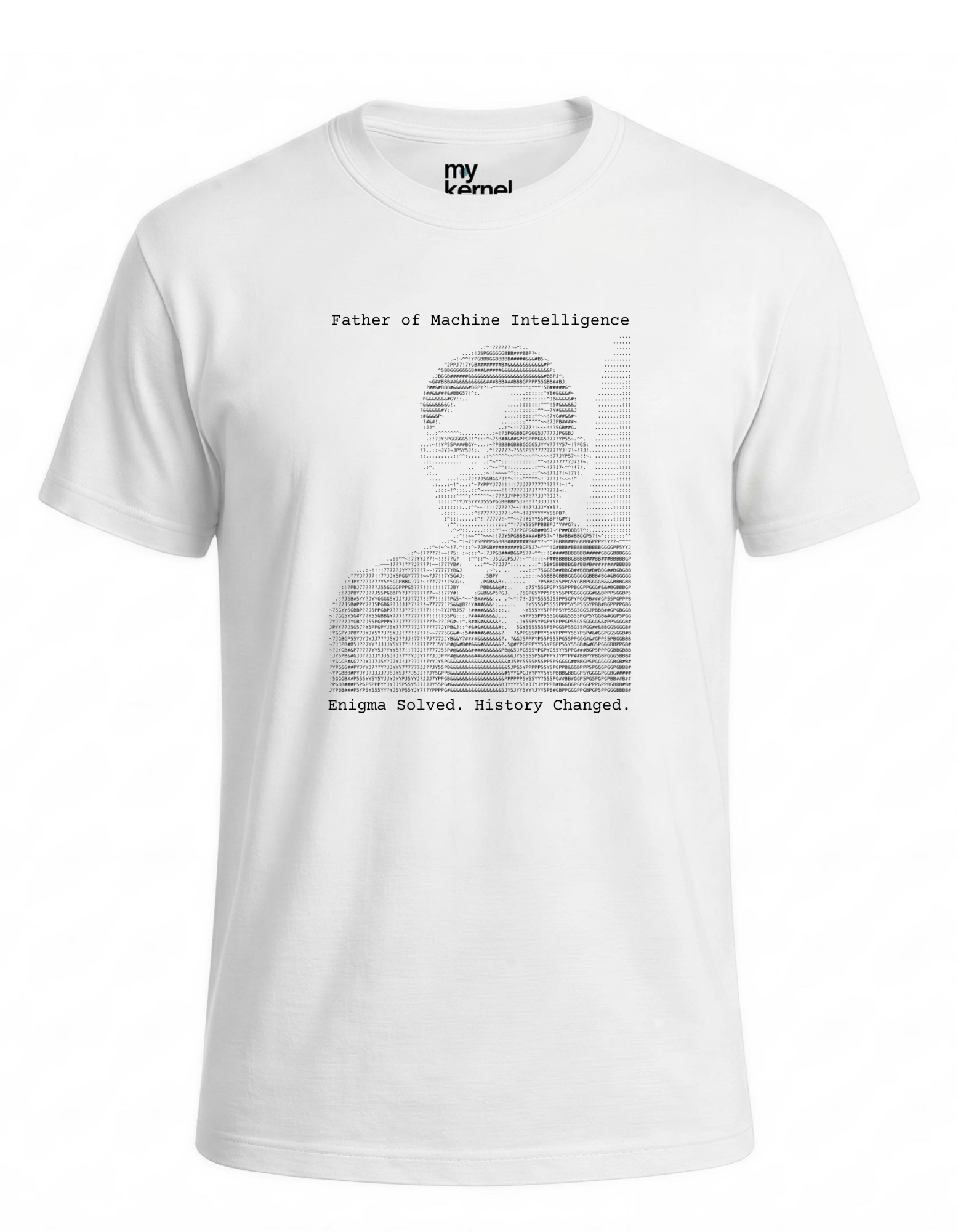Essential Alan Turing White List