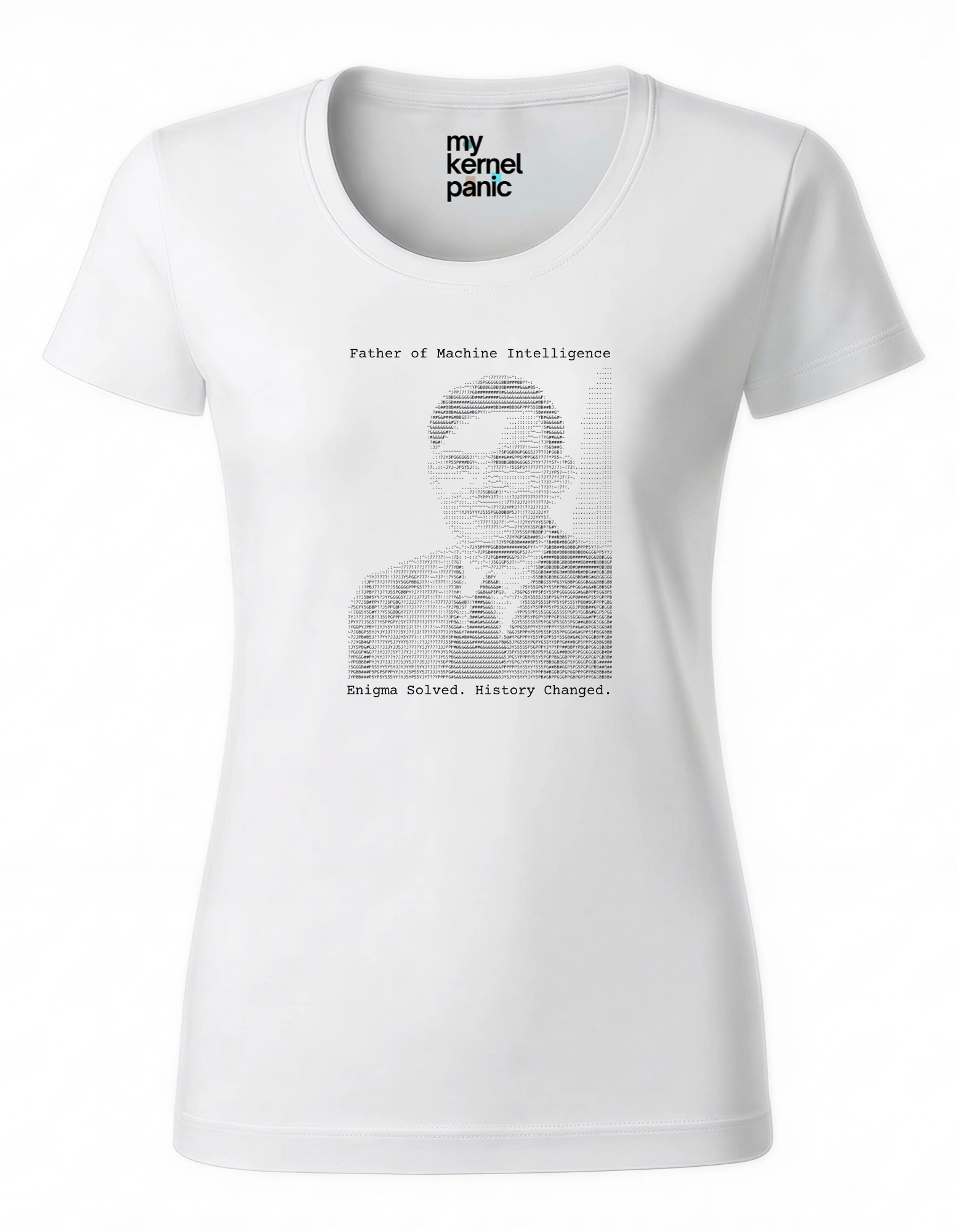 Premium Alan Turing White List