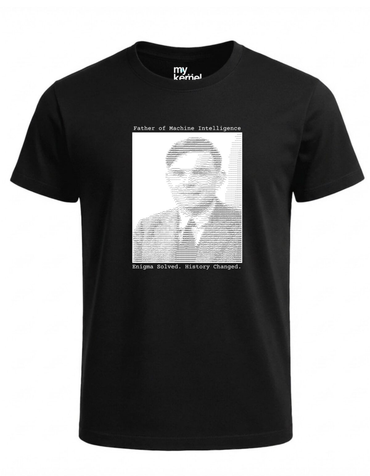Premium Alan Turing Dark Mode