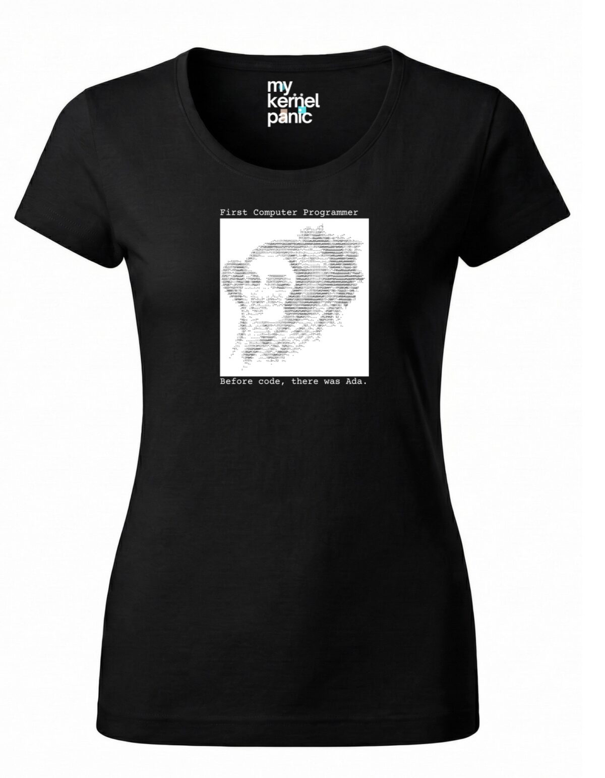 Premium Ada Lovelace Dark Mode