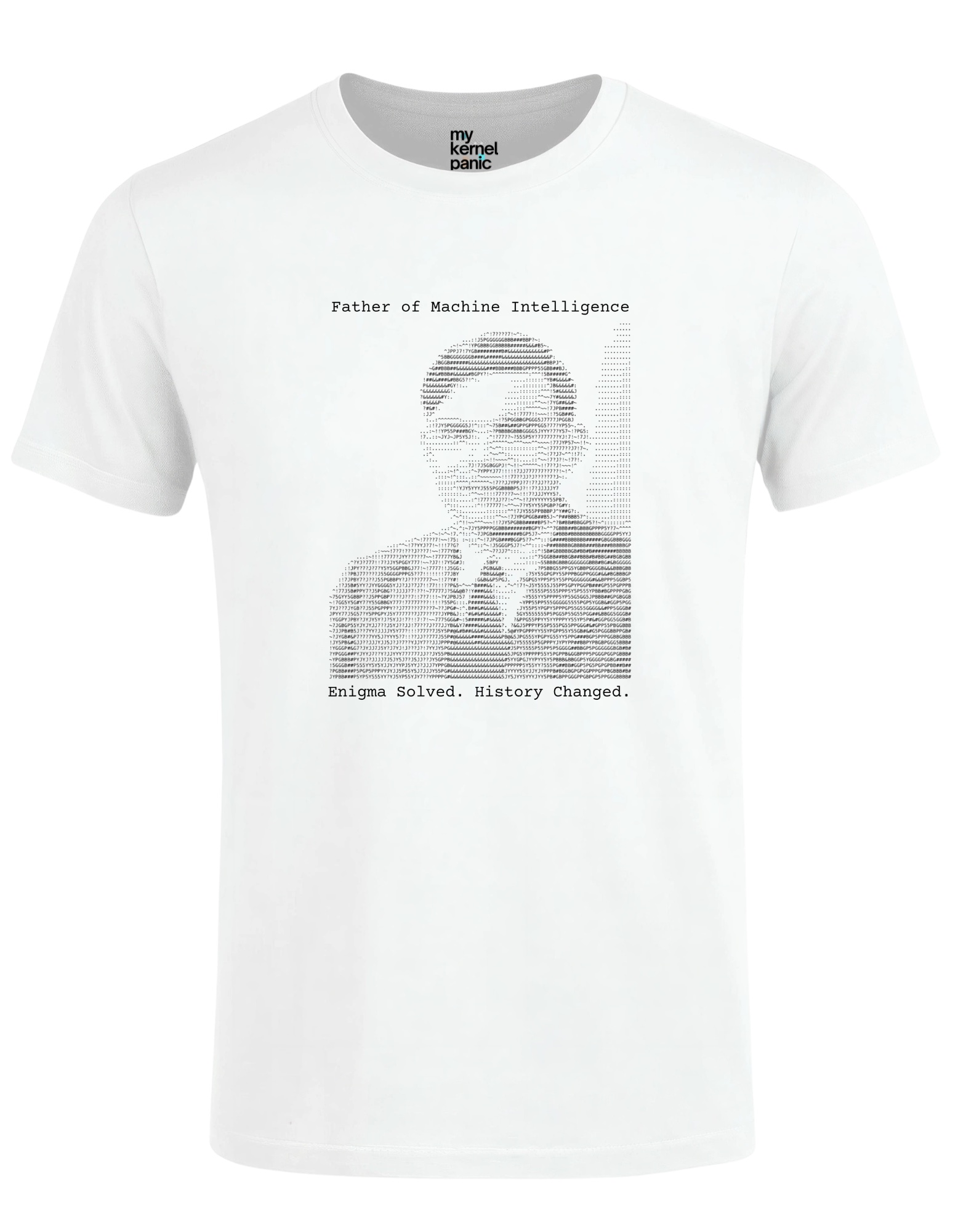 Premium Alan Turing White List