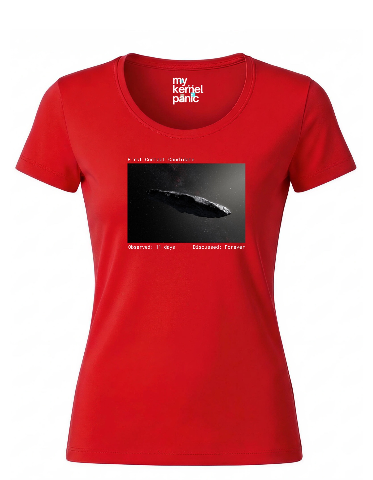Premium First Contact Candidate Red Alert