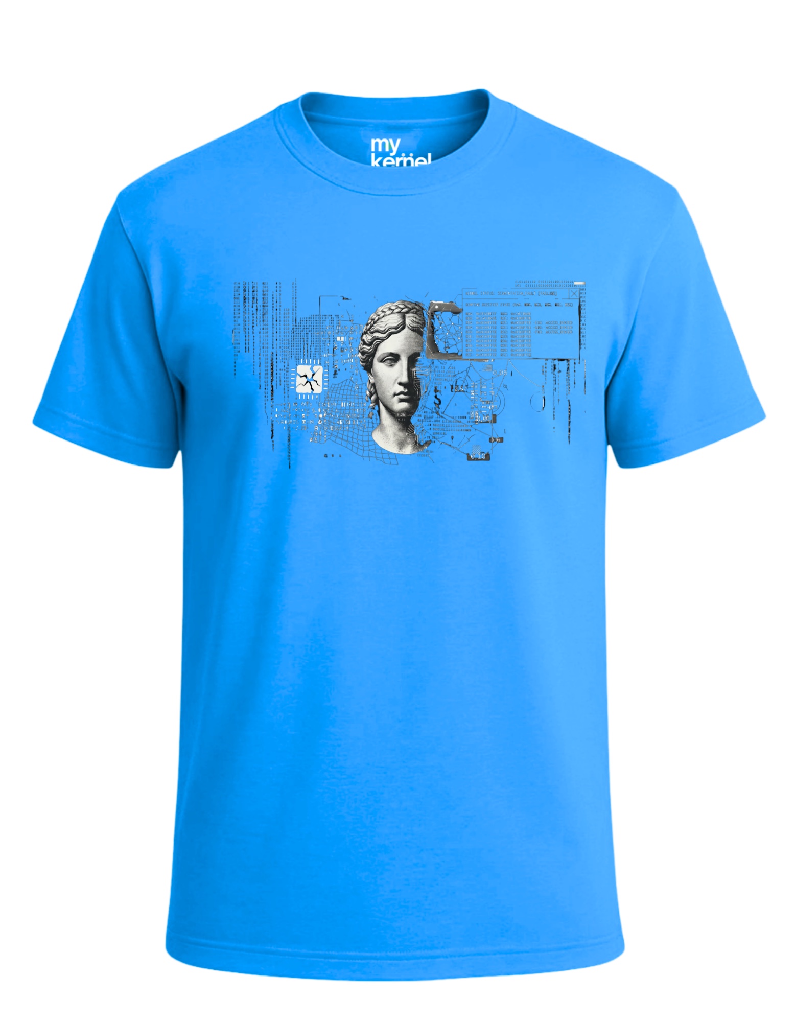 Essential Ancient Crash Electric Blue