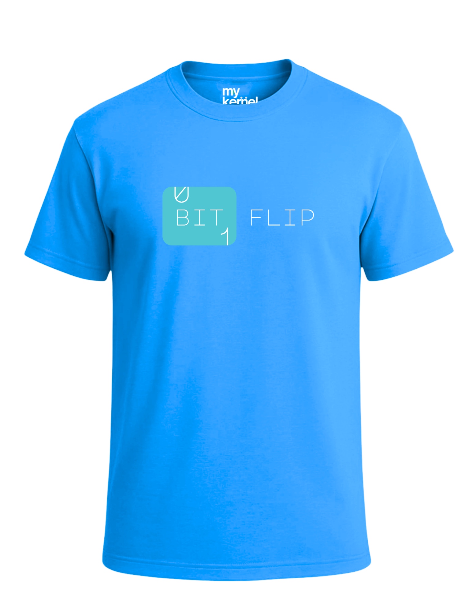 Essential Stamp Electric Blue