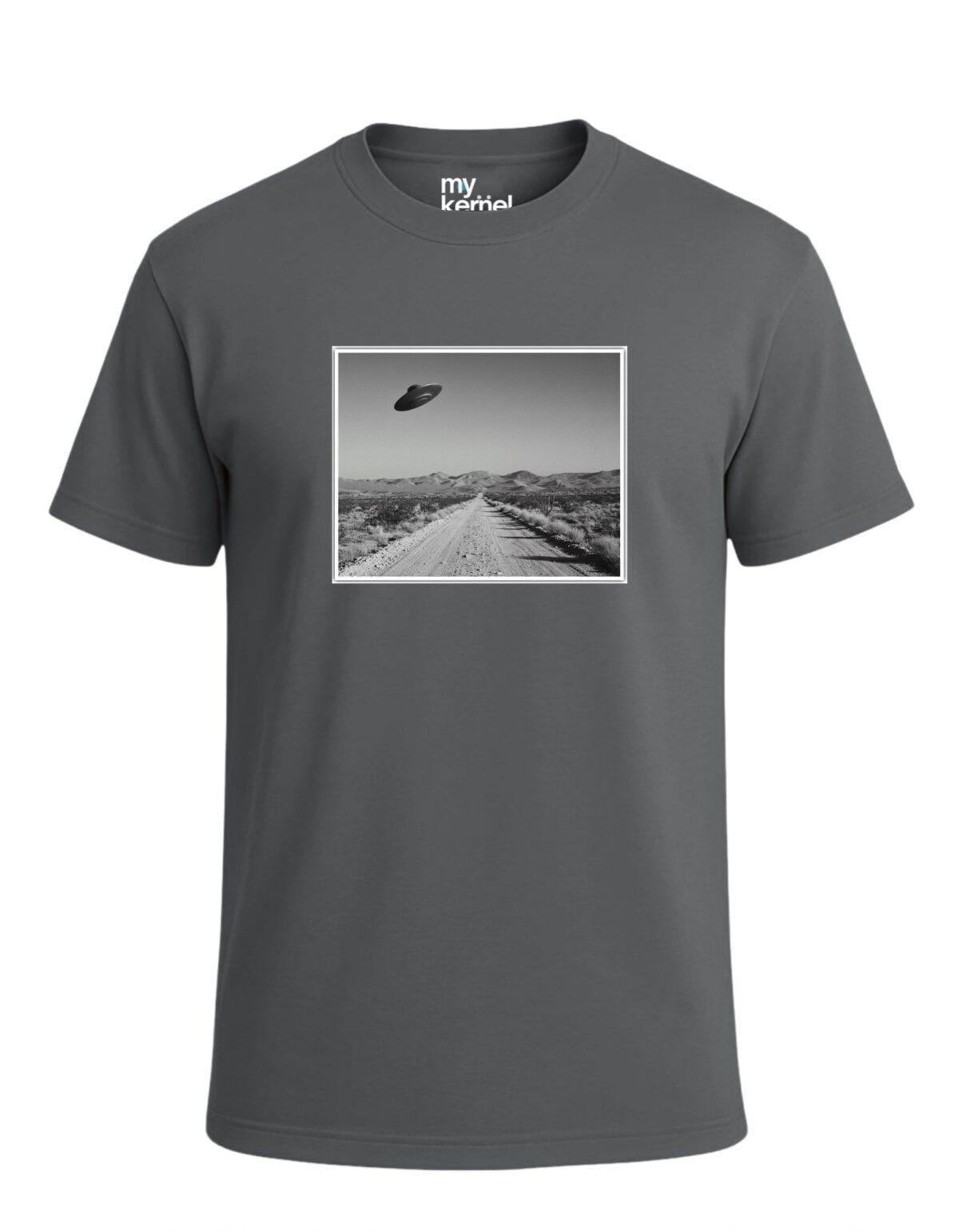 Essential UFO.sh Cosmig Grey