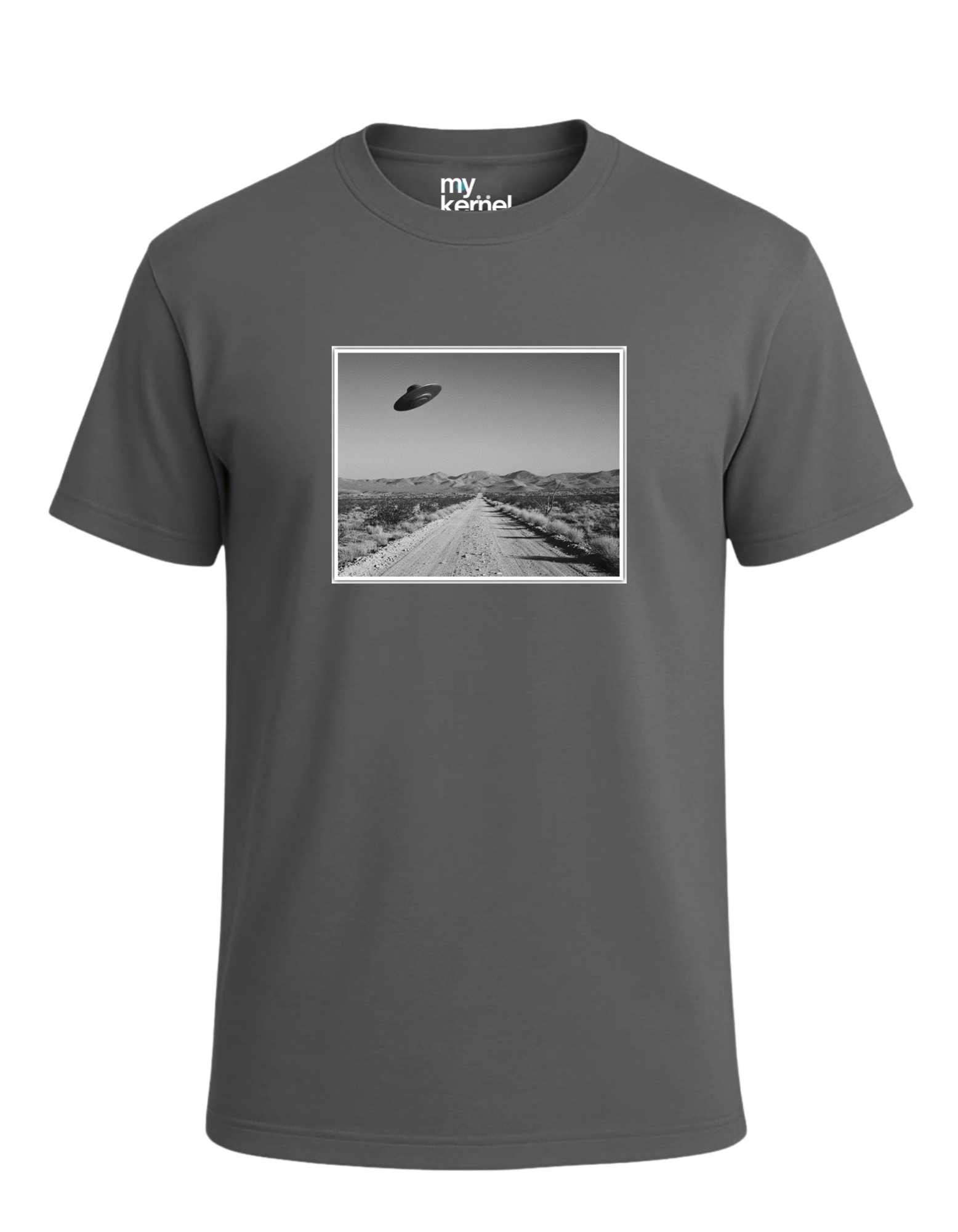 Essential UFO.sh Cosmig Grey