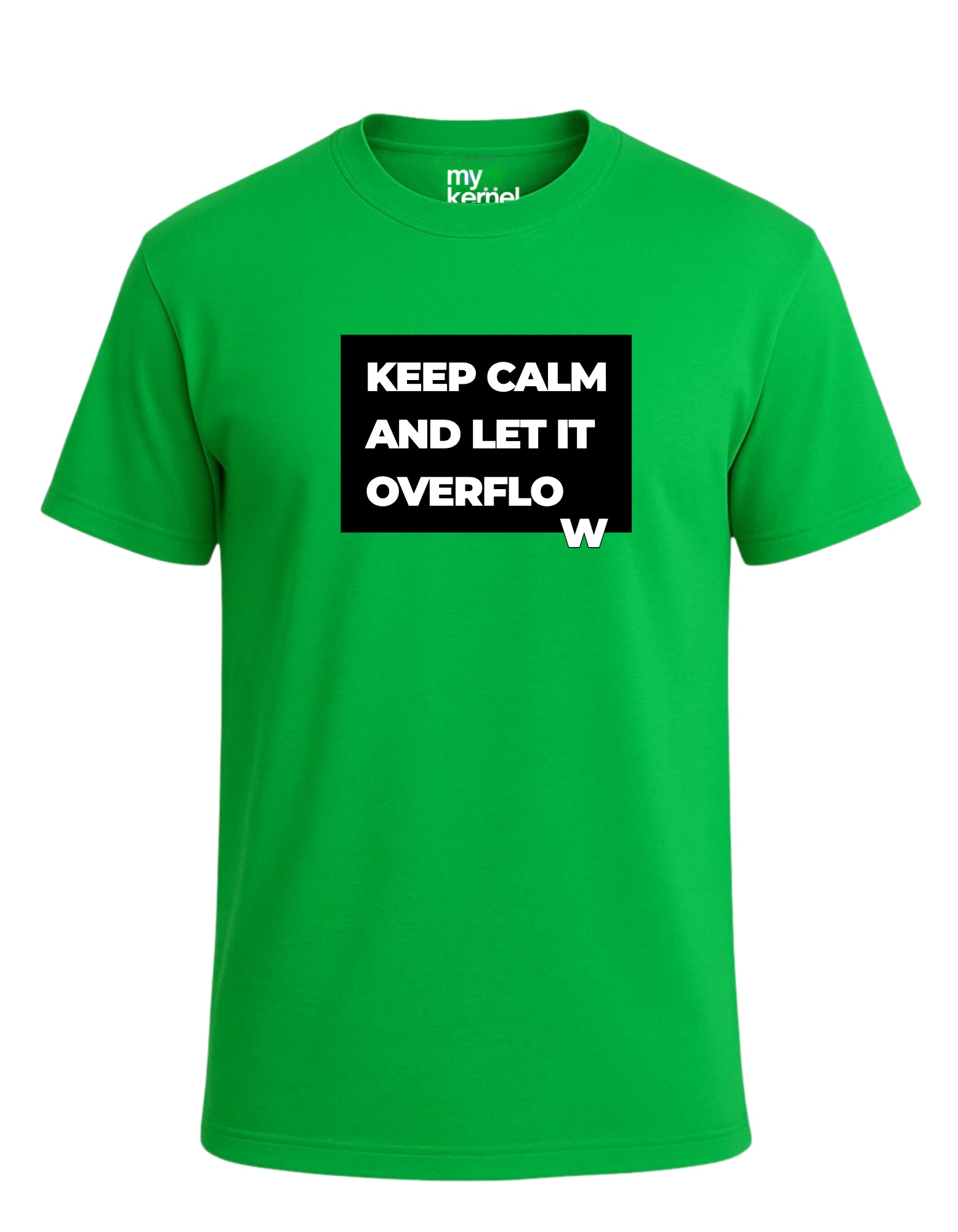 Essential Margin Error Green Status