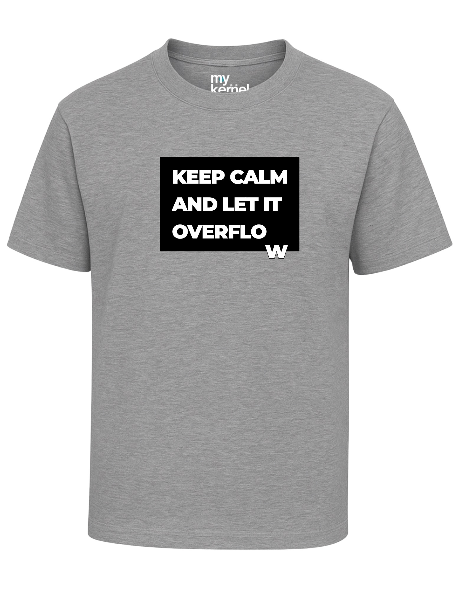 Essential Margin Error Grey Code