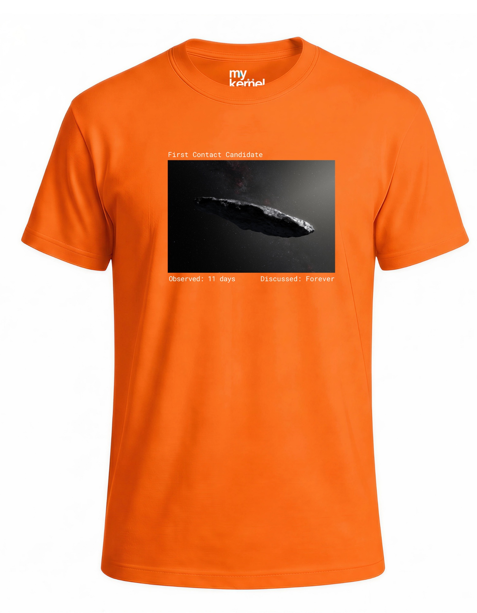 Essential First Contact Candidate Orange Beacon