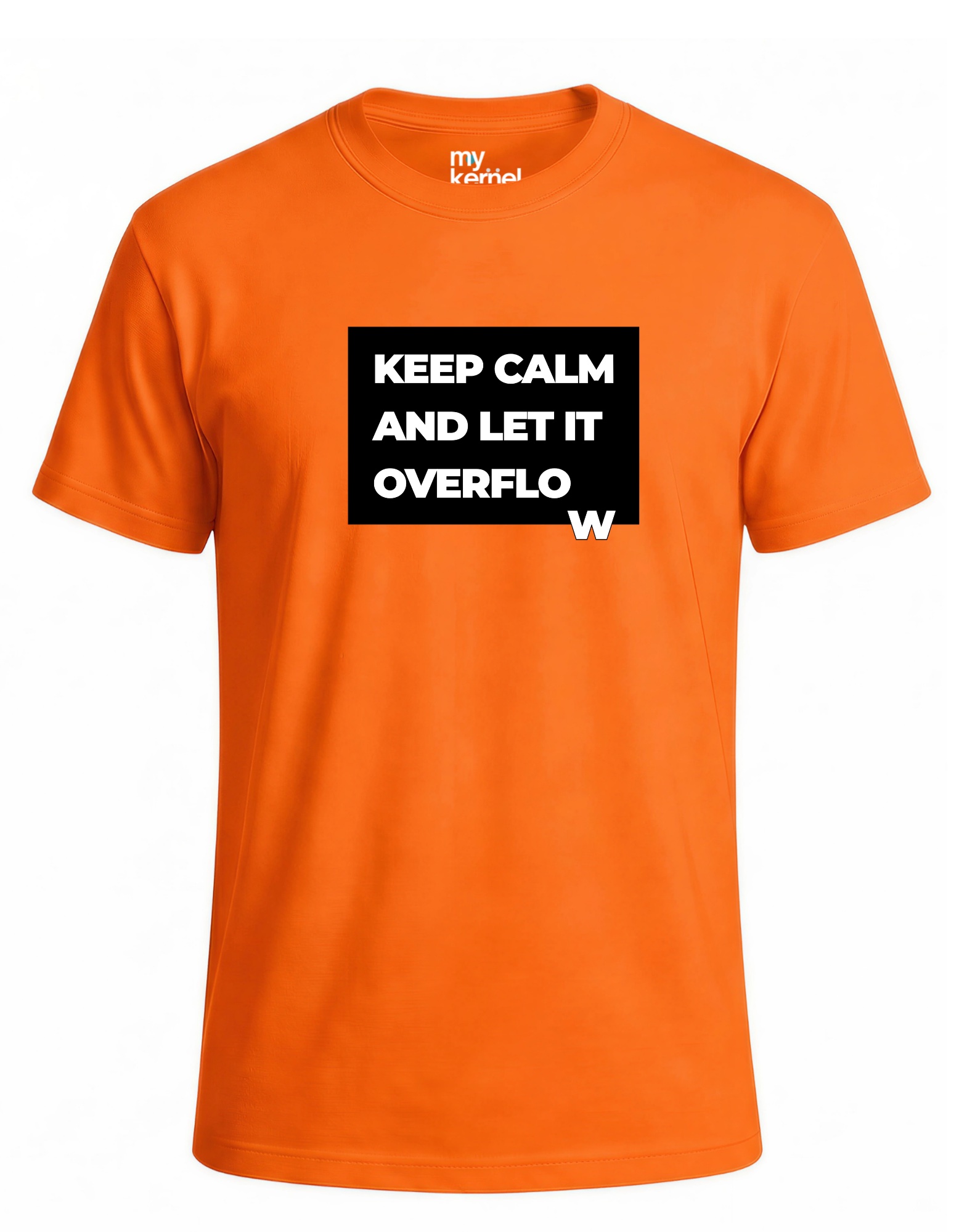 Essential Margin Error Orange Beacon