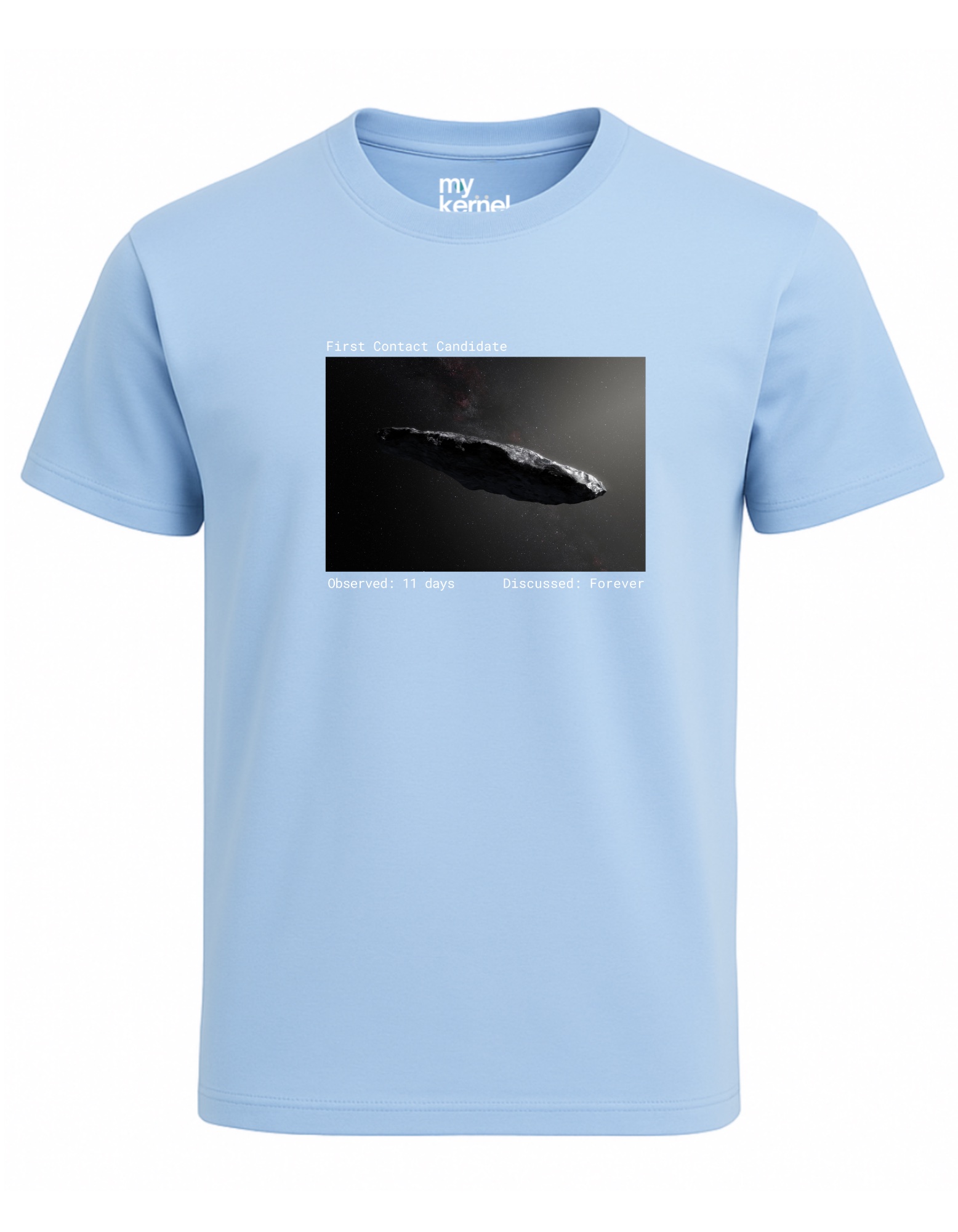 Essential First Contact Candidate Blue Sky(va)