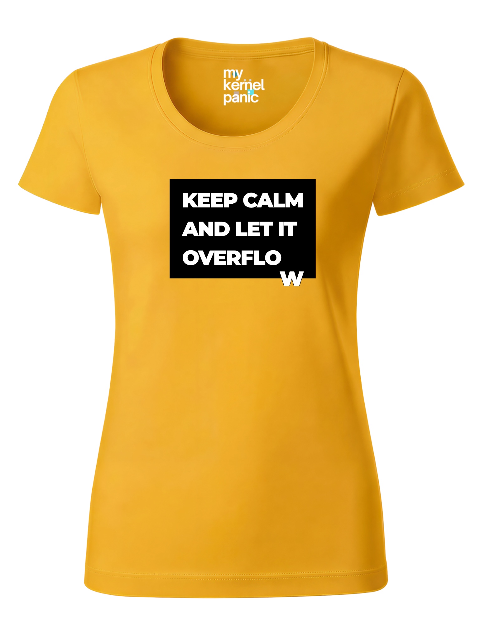 Premium Margin Error Yellow Flag