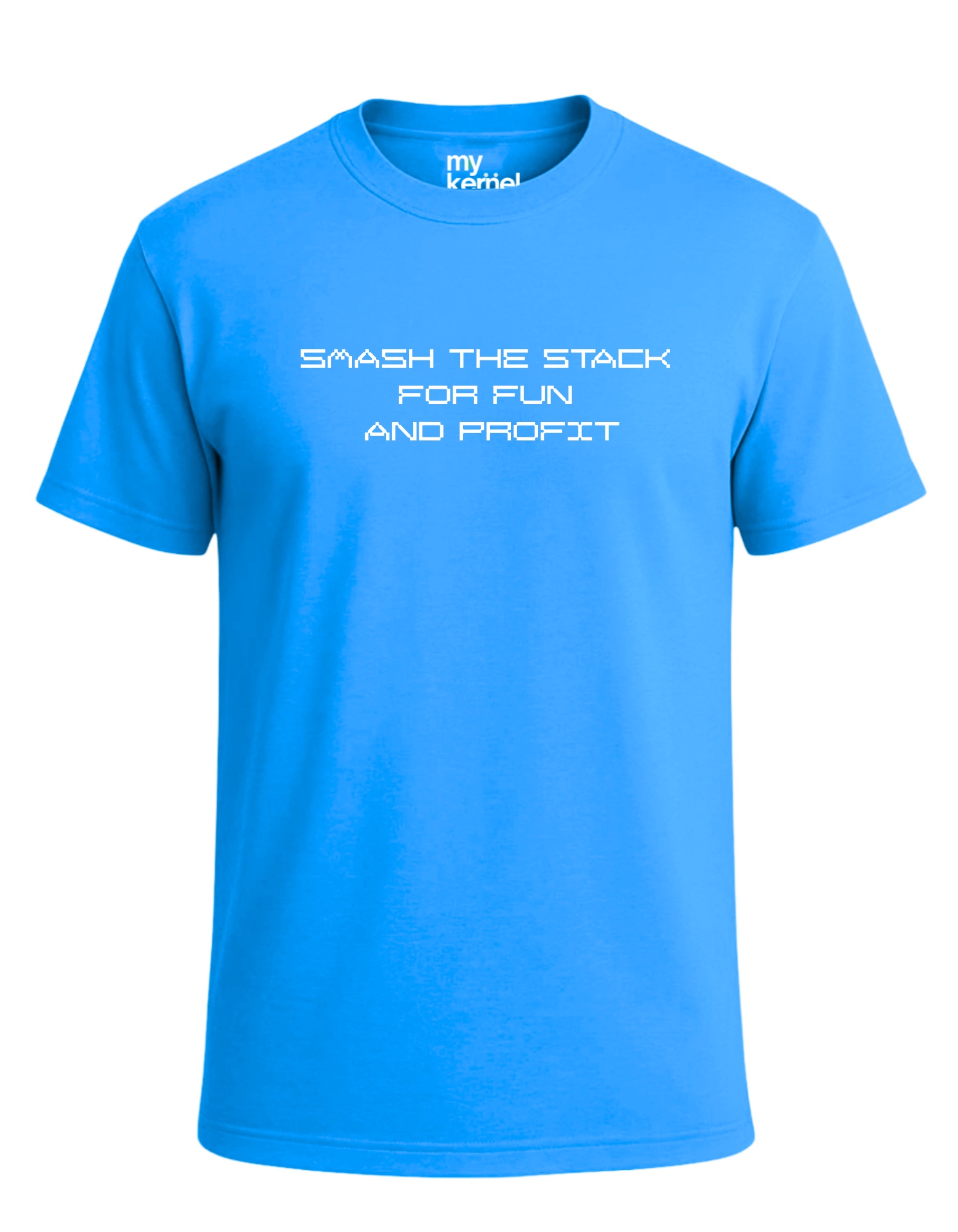 Essential Smash The Stack Electric Blue