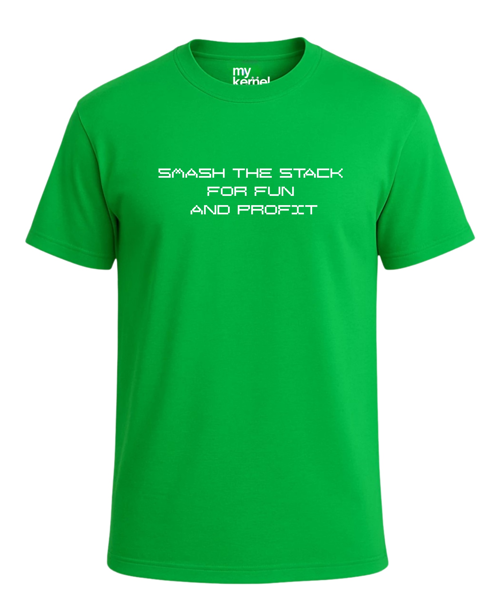 Essential Smash The Stack Green Status