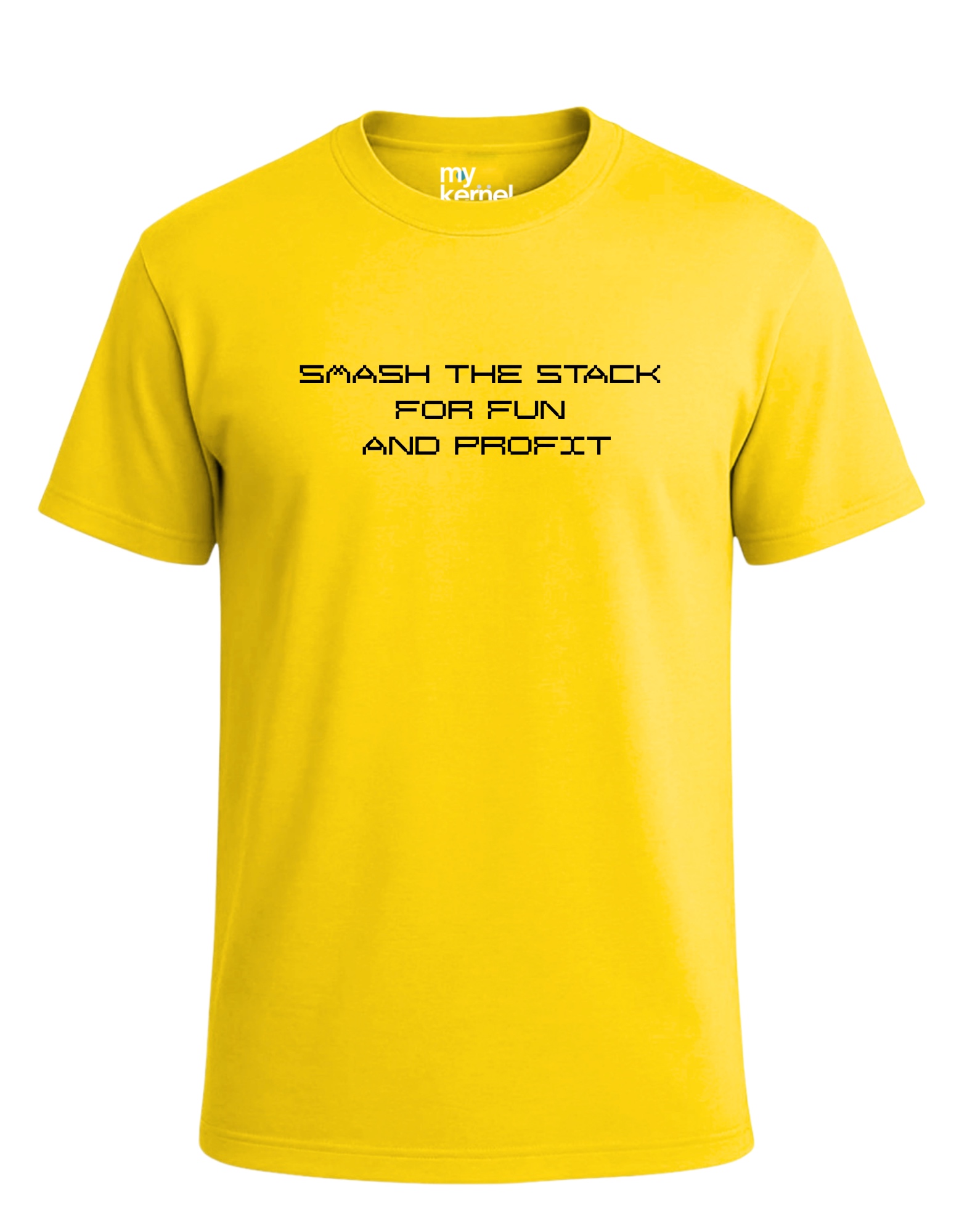 Essential Smash The Stack Yellow Flag