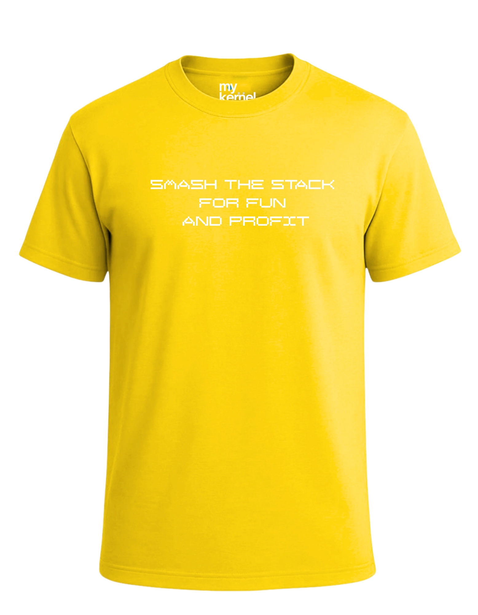 Essential Smash The Stack Yellow Flag