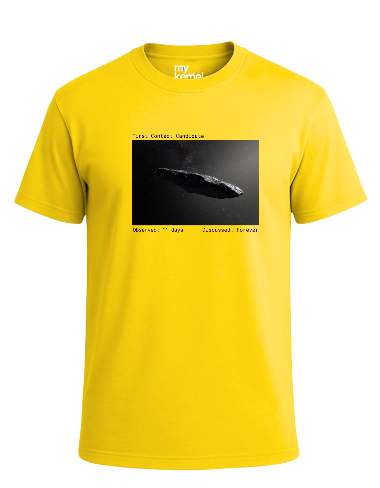 Essential First Contact Candidate Yellow Flag